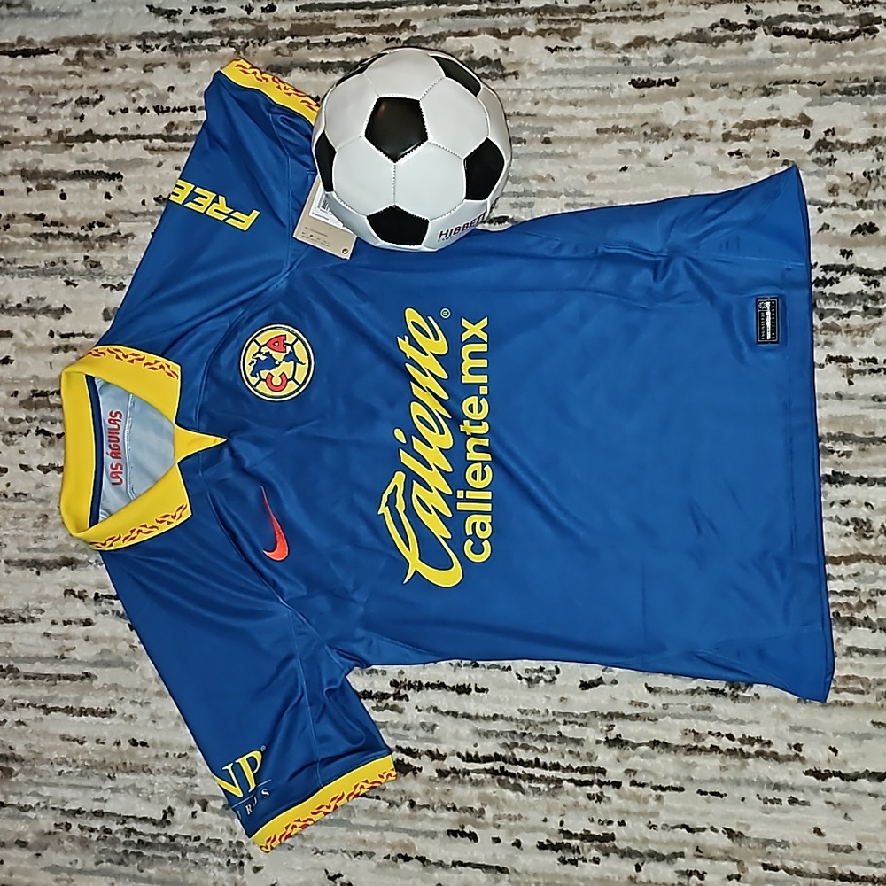 Club America men's jersey